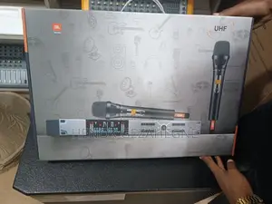 Original JBL Wireless Mic