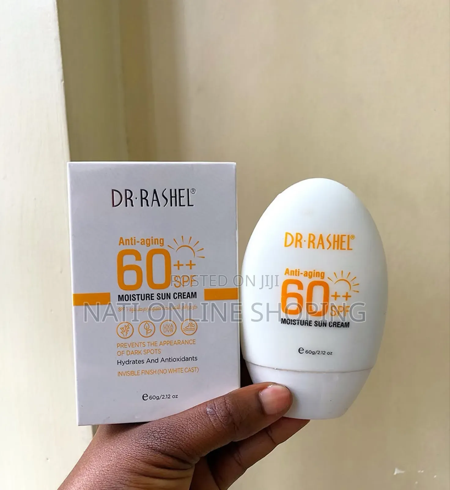 Dr Rashel Sunscreen