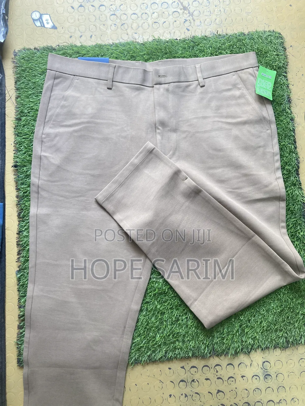 Minister Premium Men's Formal Trousers