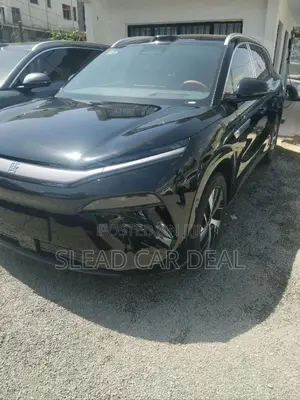 New BYD Tang DM-i 2025 Black