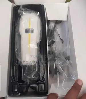 የፀጉር ማሽን Wahl Professional Super Taper Corded Hair Clipper. It