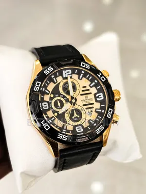 Naviforce Watch for Men's Luxury Watch