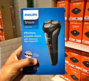 Philips Shaver Series 1000 (Model S1103/02). Features: It Features