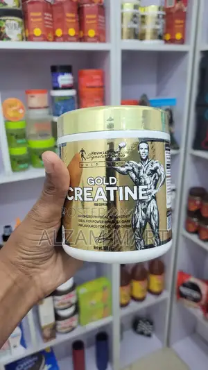 Gold Creatine 60 Serving – With Delivery (300g)