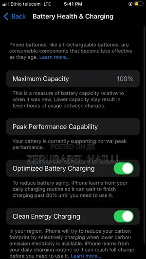 Apple iPhone 8 64 GB White