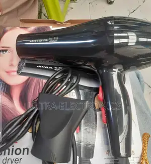 የፀጉር ማድረቂያ Hair Dryer (Model No. 812), Designed for Professional