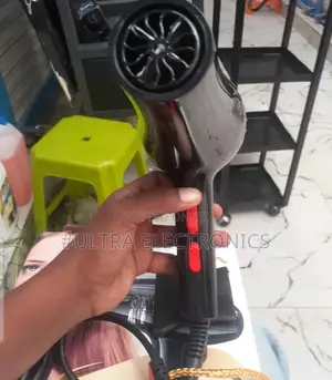የፀጉር ማድረቂያ Hair Dryer (Model No. 812), Designed for Professional