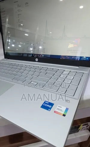 New Laptop HP Pavilion 15 16GB Intel Core i5 SSD 512GB