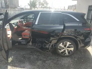 New BYD Tang DM-i 2025 Black