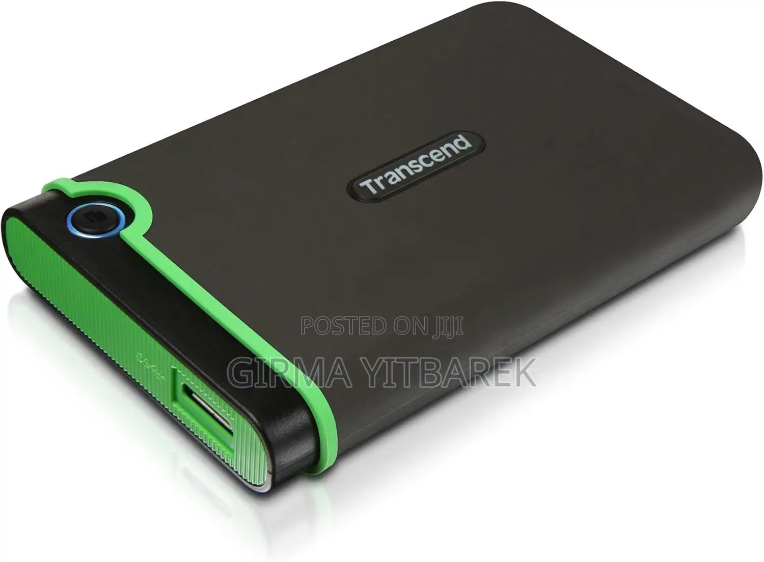 Transcend 2 Tbusb 3.0 External Hard Drive