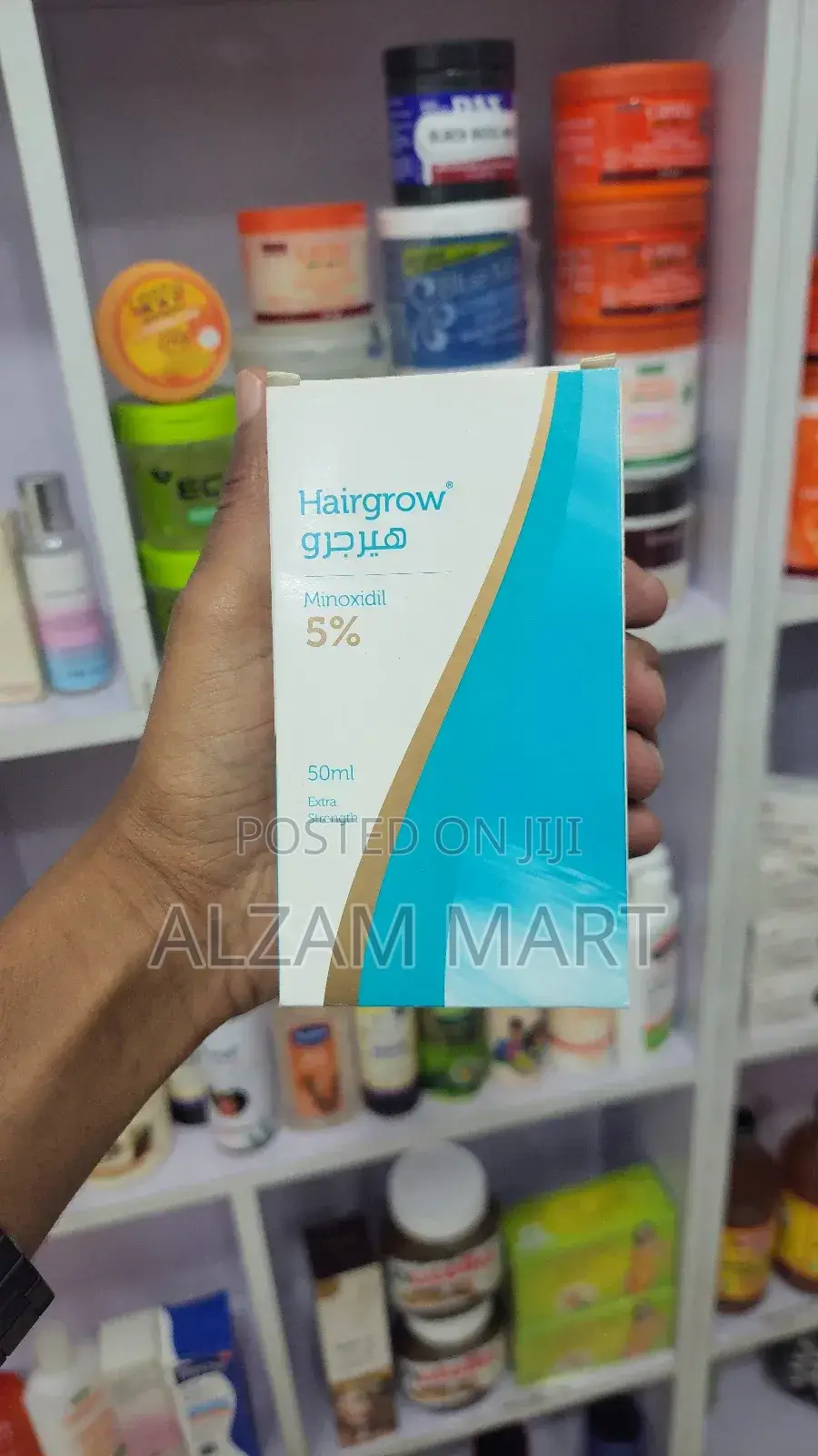 Hair Grow 5%