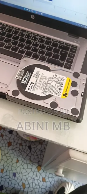 2tb Harddrive