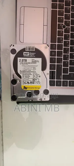 2tb Harddrive