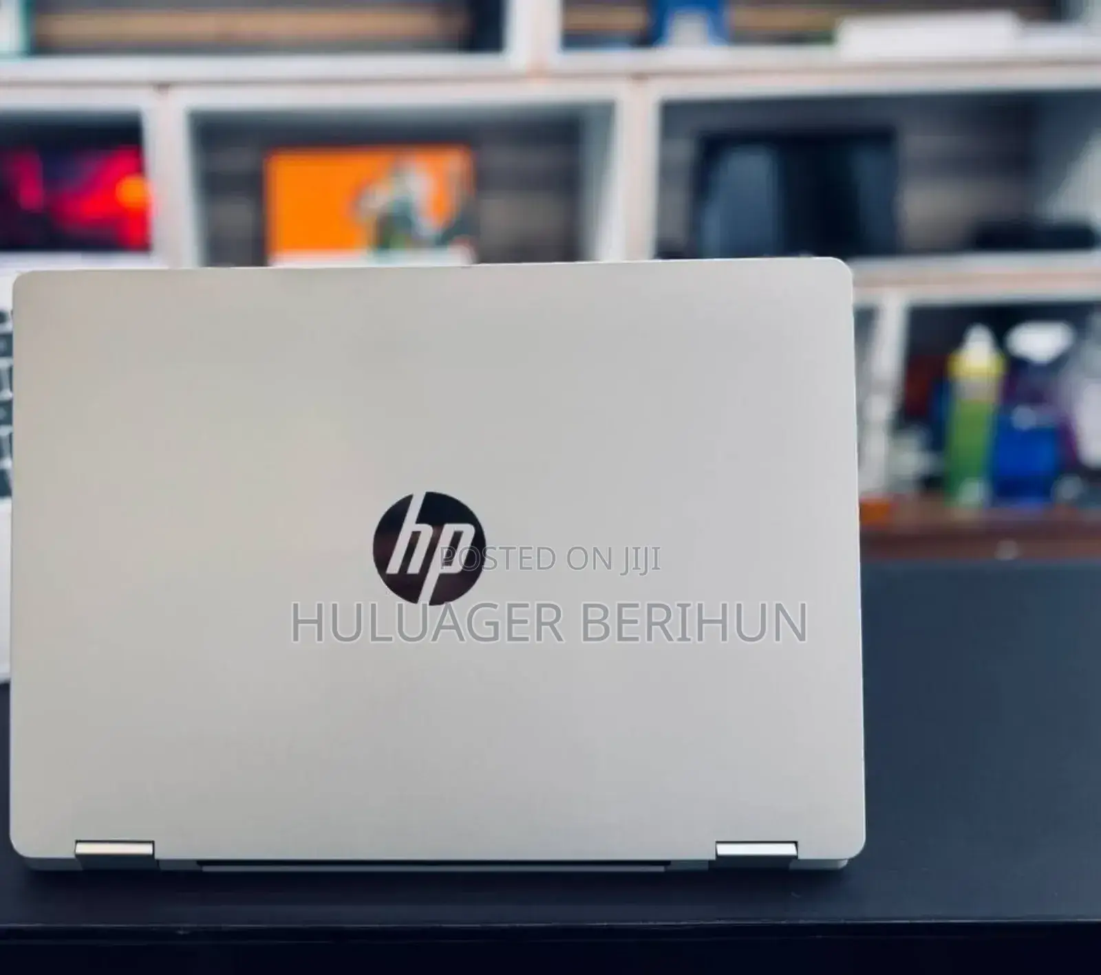 New Laptop HP OmniBook Ultra Flip 14" 16GB Intel Core i7 SSD 512GB