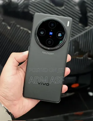 Vivo X100 512 GB Black