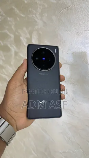 Vivo X100 512 GB Black