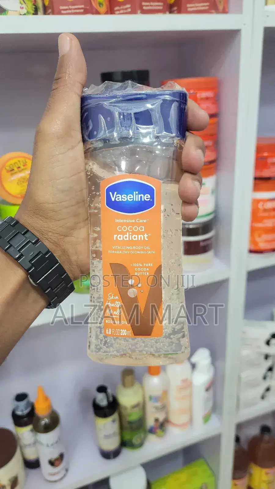 Vaseline Cocoa Radiant