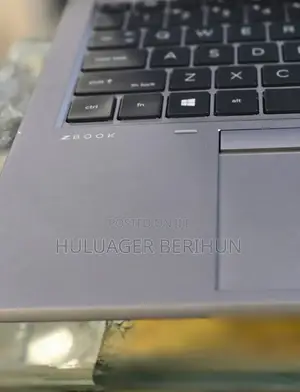 New Laptop HP ZBook Power G7 16GB Intel Core i7 SSD 512GB