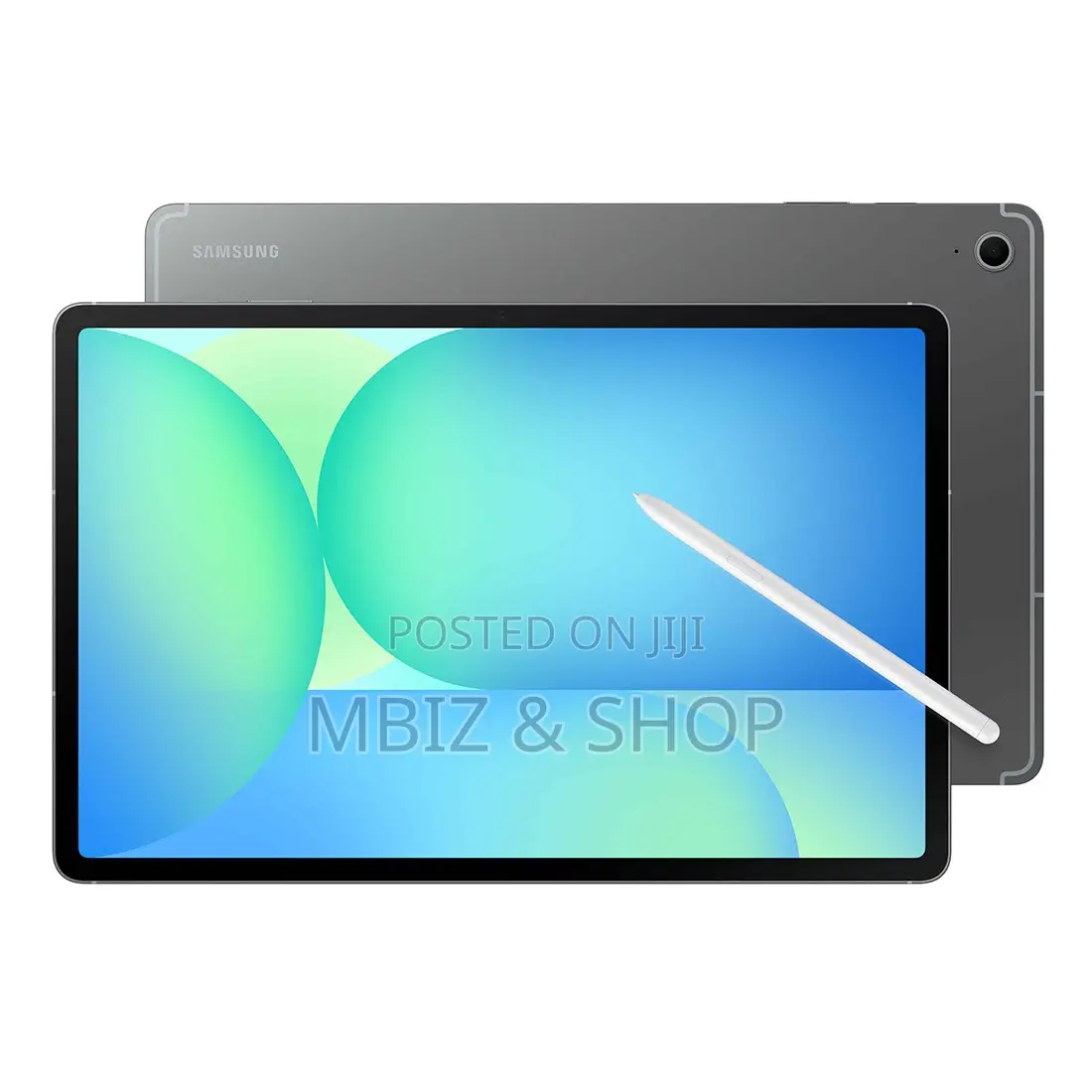 New Samsung Galaxy Tab S10 FE 256 GB Black