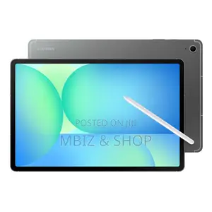 New Samsung Galaxy Tab S10 FE 256 GB Black
