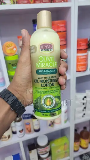 Olive Miracle