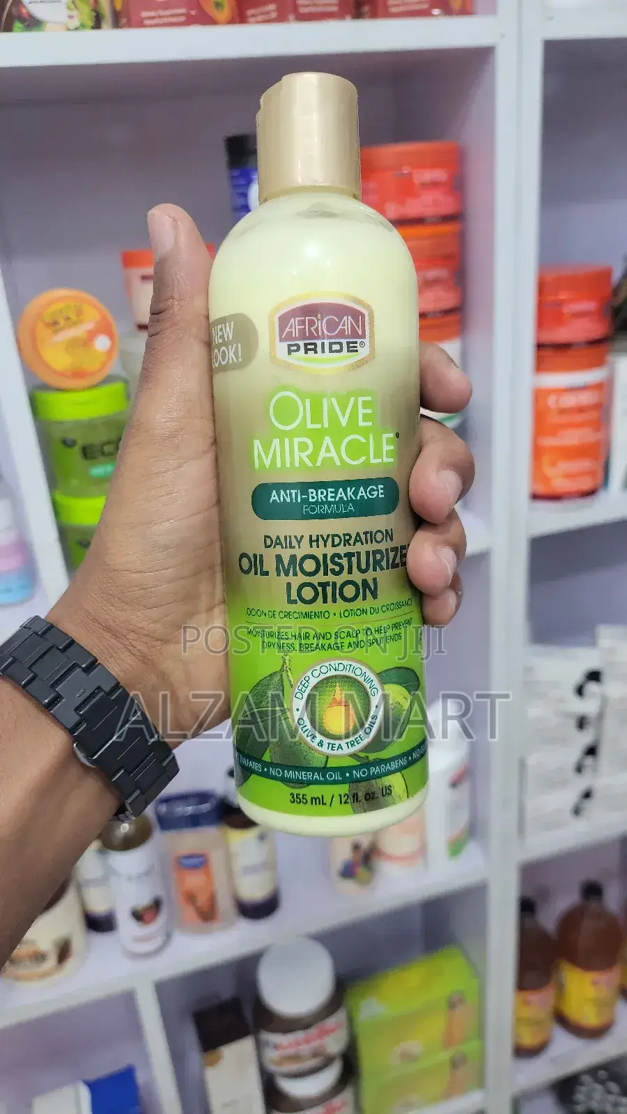 Olive Miracle