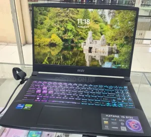 New Laptop MSI GF63 16GB Intel Core i7 SSD 1T
