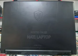 New Laptop MSI GF63 16GB Intel Core i7 SSD 1T