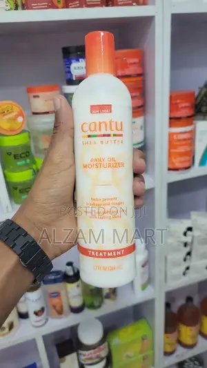Cantu Moisturizers