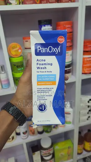 Panoxyl 10%