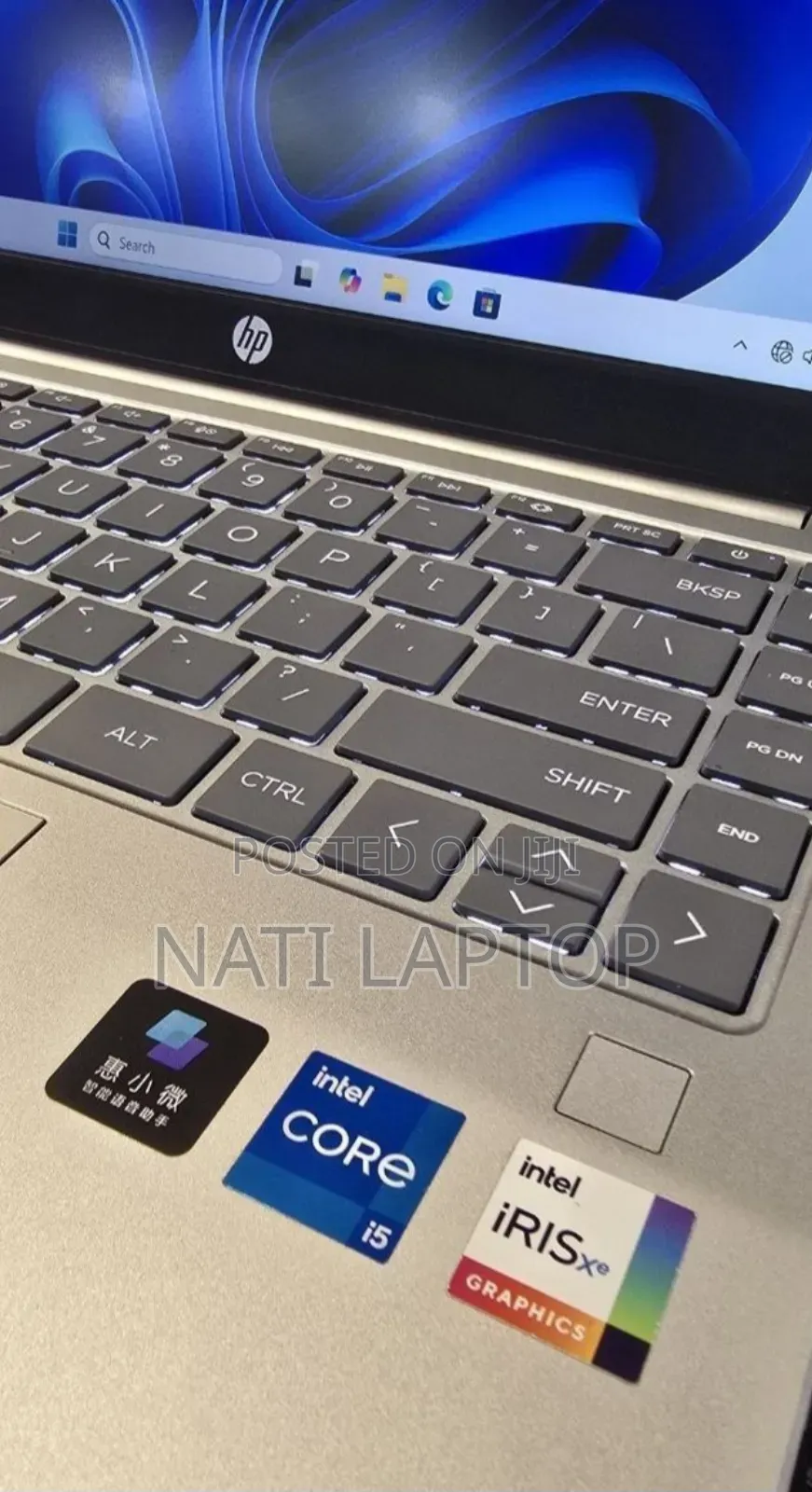New Laptop HP Stream Notebook 16GB Intel Core i5 SSD 512GB