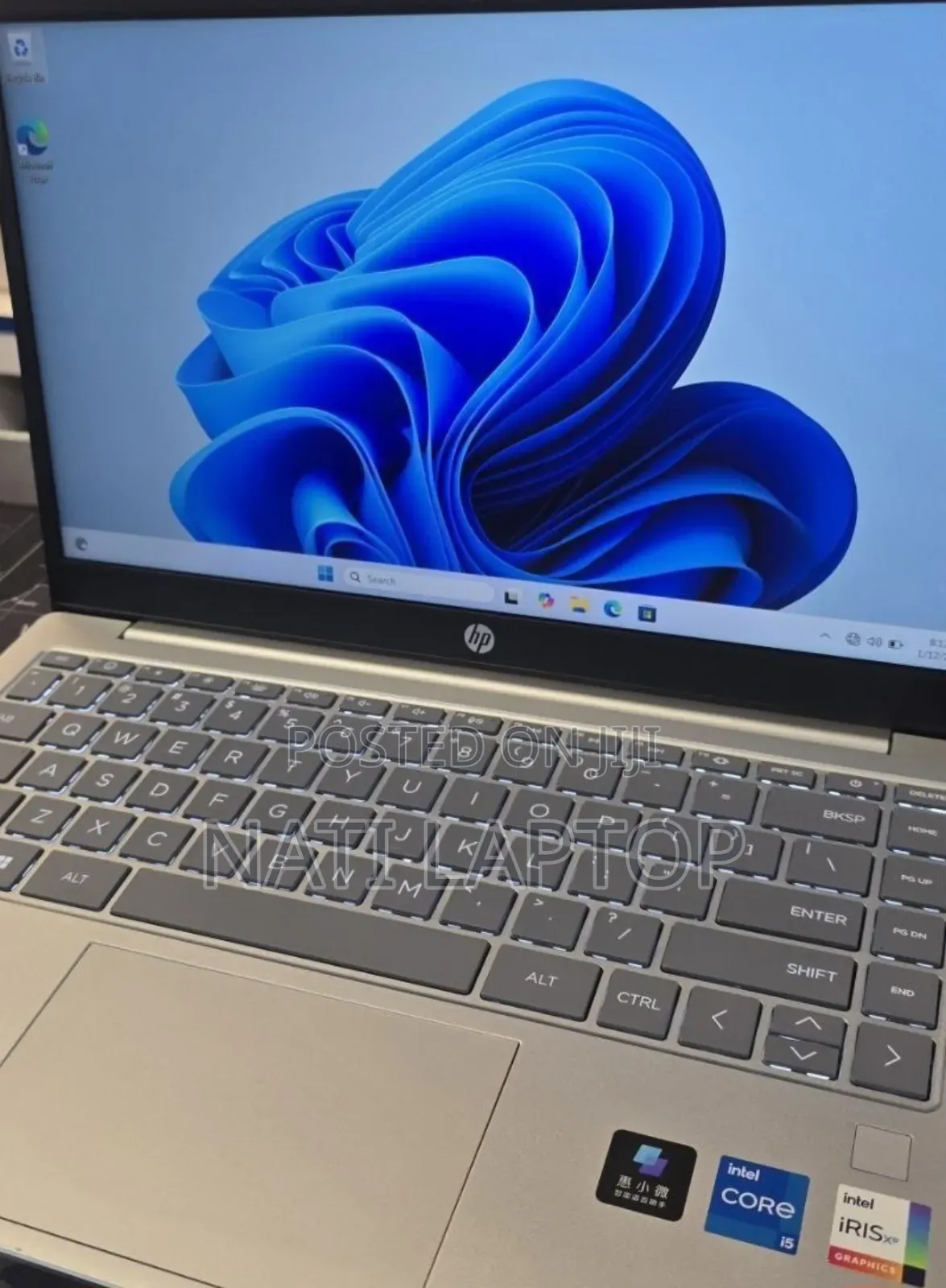 New Laptop HP Stream Notebook 16GB Intel Core i5 SSD 512GB