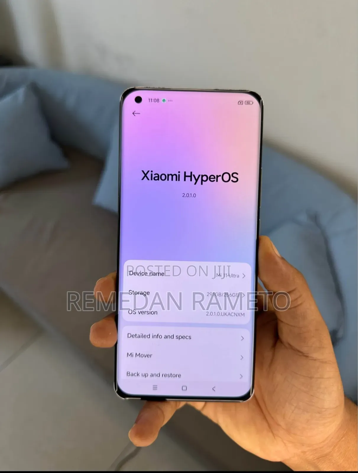 Xiaomi Mi 11 Ultra 256 GB White