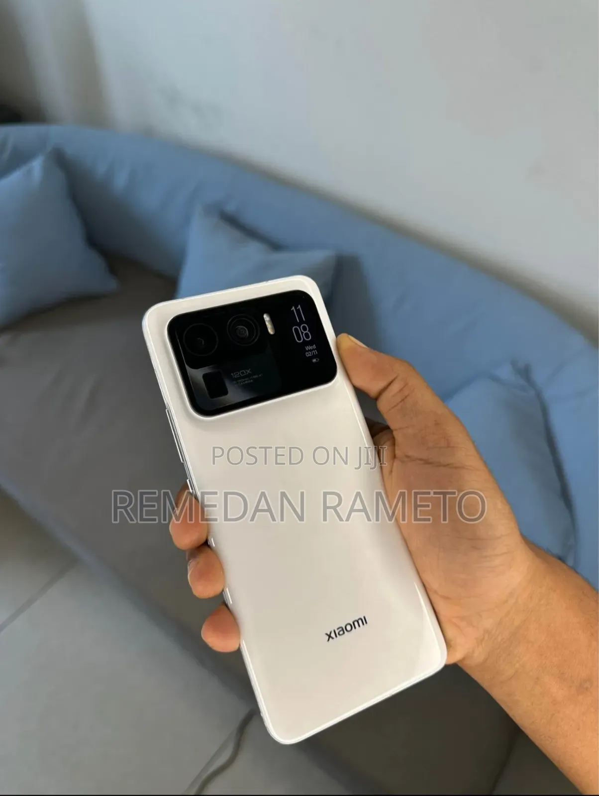 Xiaomi Mi 11 Ultra 256 GB White
