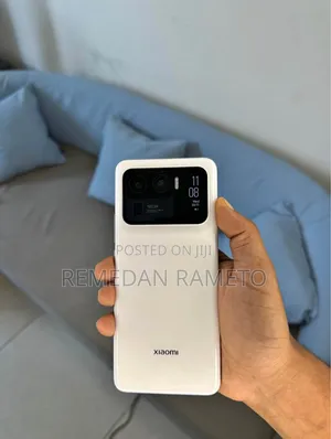Xiaomi Mi 11 Ultra 256 GB White