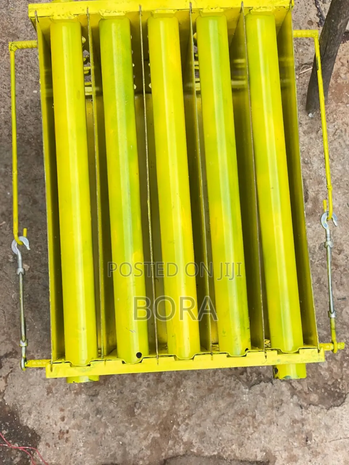 ጂብሰም ብሎክ ማሽን