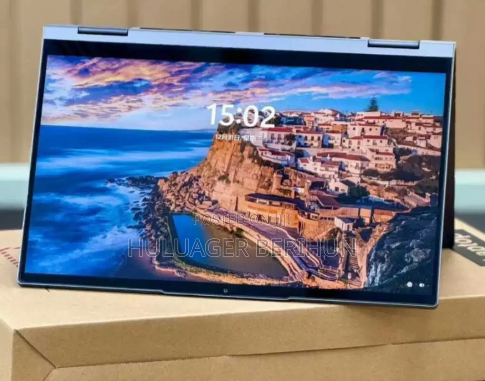New Laptop Lenovo Yoga 7i 16GB AMD Ryzen 7 SSD 512GB