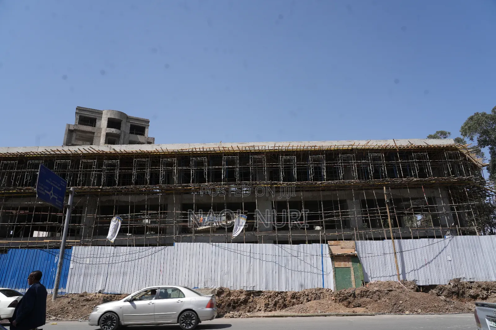 1bdrm Apartment in Golden Palace, Bole for sale