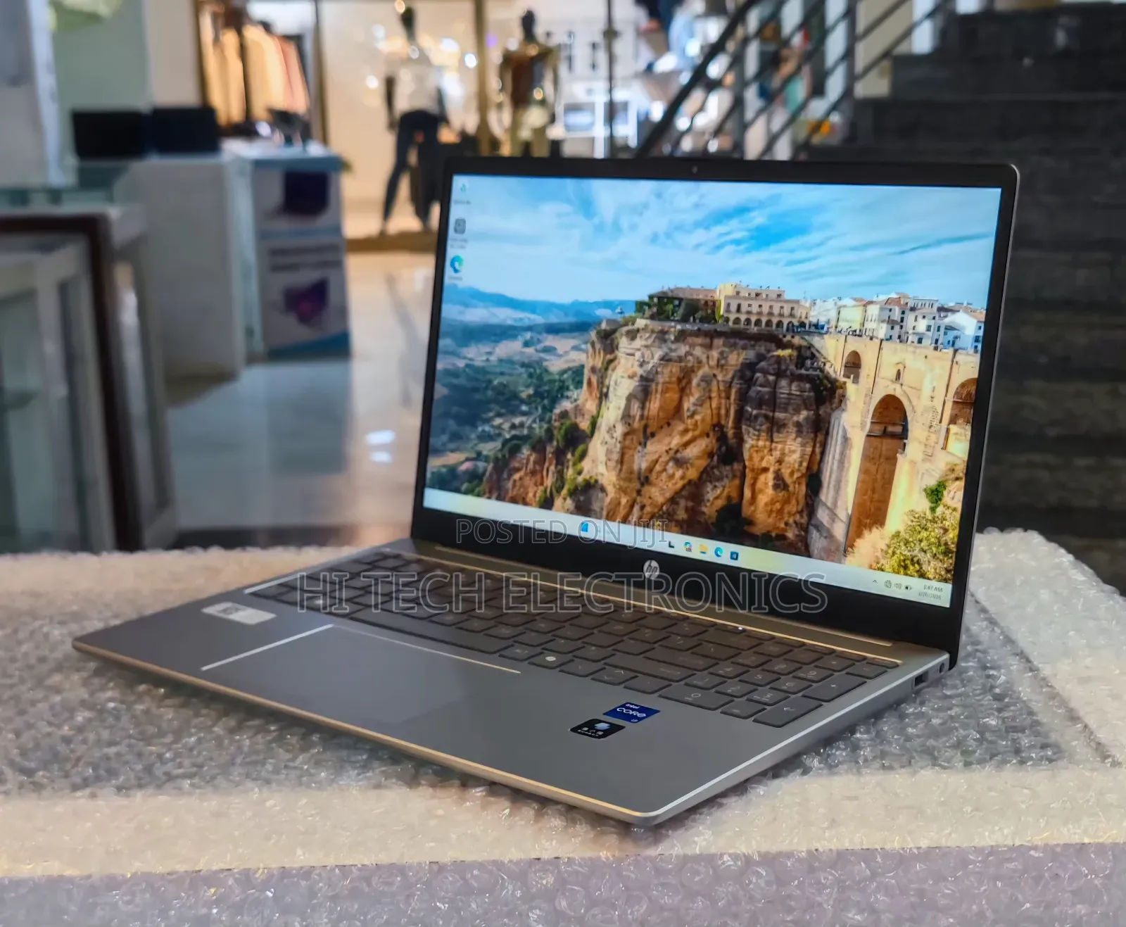 New Laptop HP Stream Notebook 16GB Intel Core i7 SSD 1T