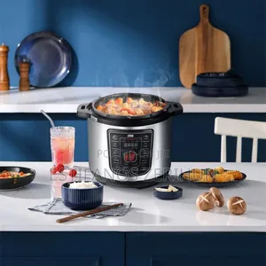 Winning Star Electric Pressure Cooker