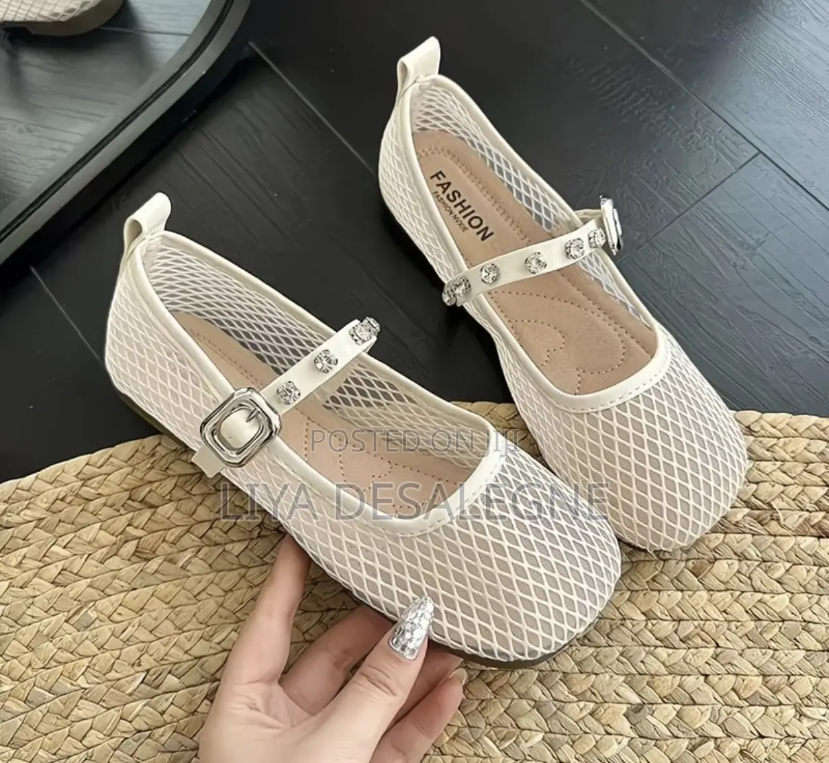 Every Girl Needs This Pair
