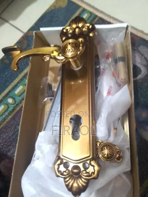 Door Lock Handle