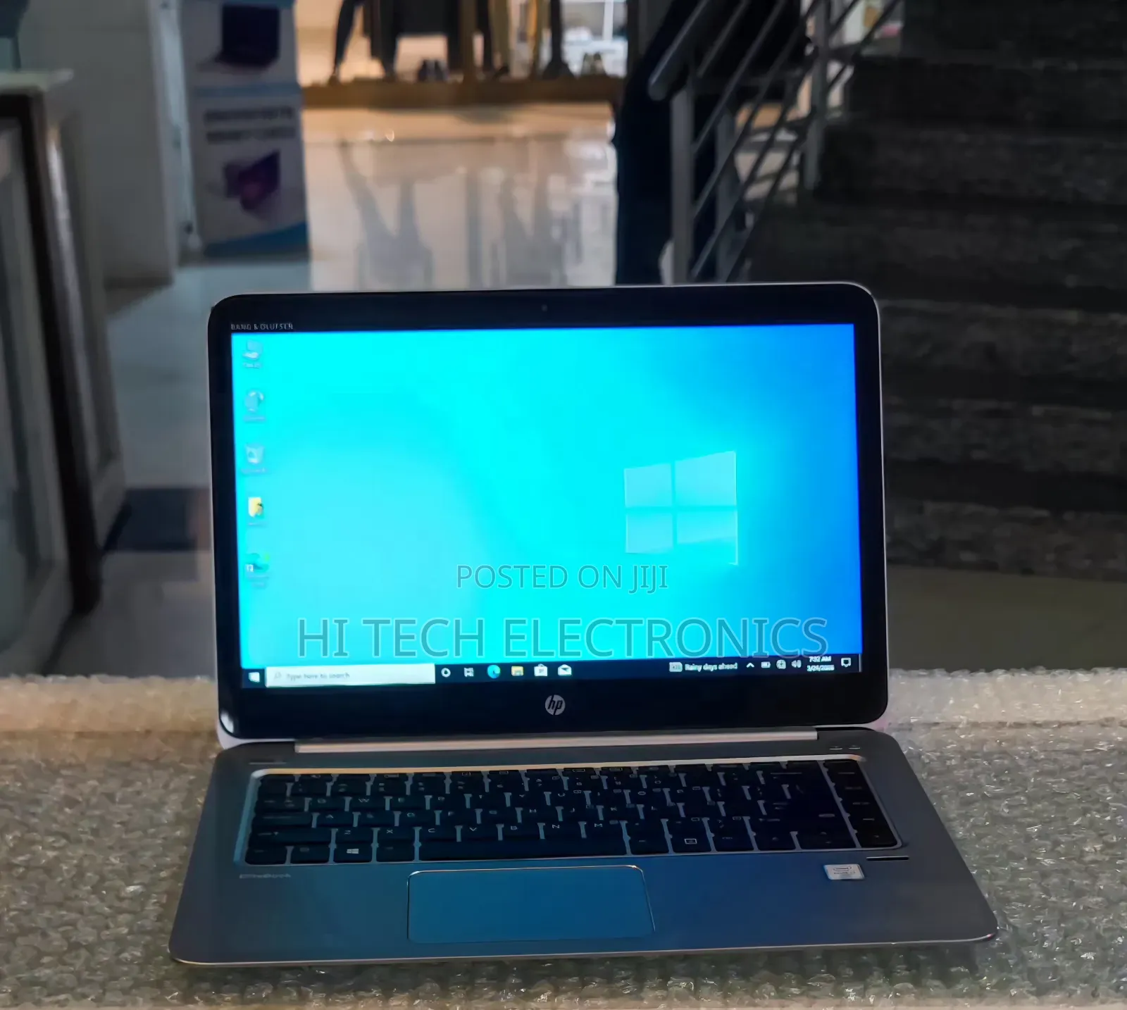 New Laptop HP EliteBook 1040 G3 16GB Intel Core i7 SSD 256GB