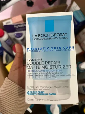 Laroche-Posay Double Repair Moisturizer for Oily,Combination Skin