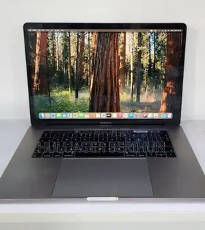 New Laptop Apple MacBook Pro 2018 32GB Intel Core i9 SSD 512GB