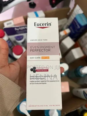 Eucerin Day Cream With SPF 30 Even Pigment Perfector Original From Usa