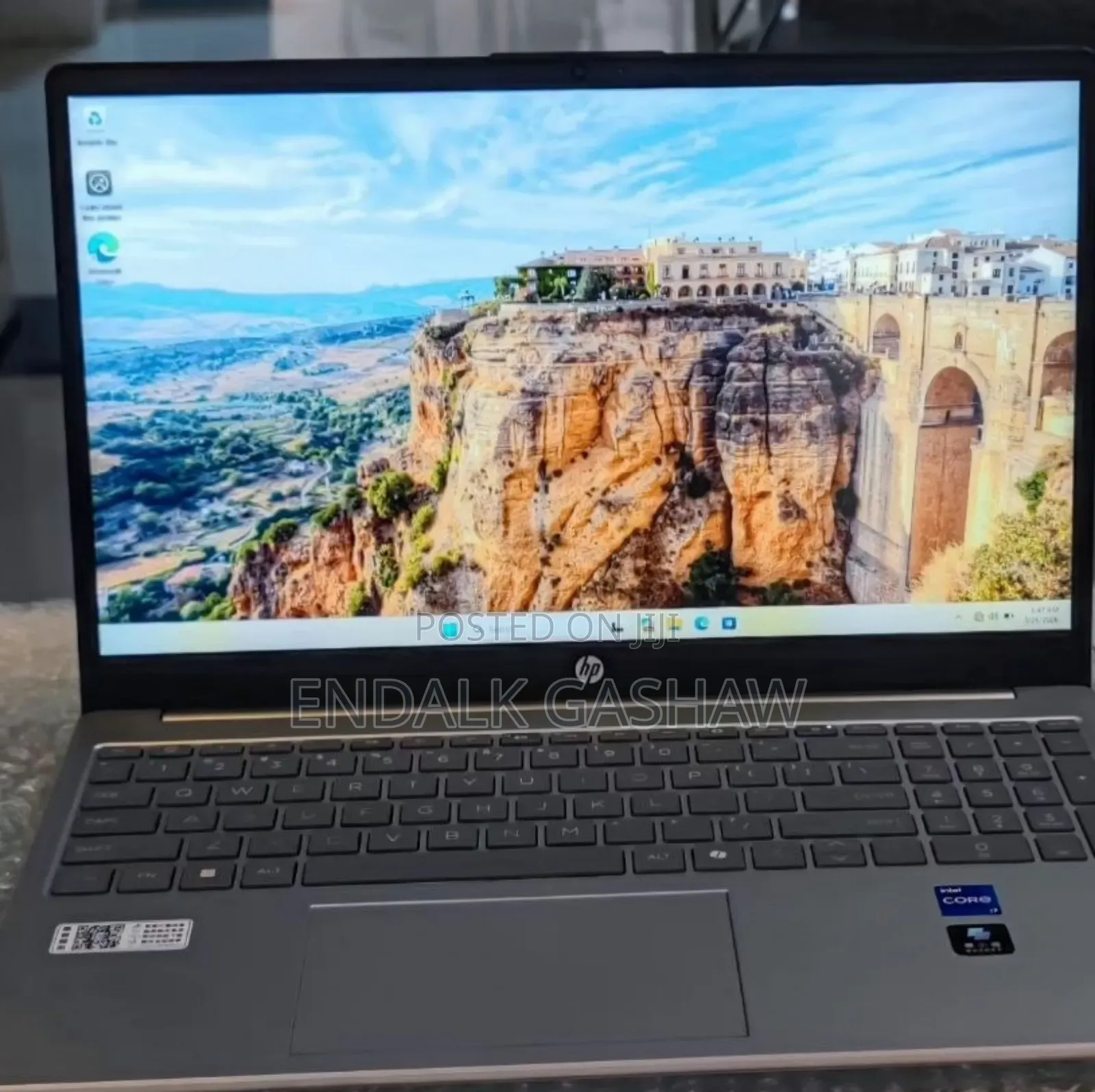 New Laptop HP Stream Notebook 16GB Intel Core i7 SSD 1T
