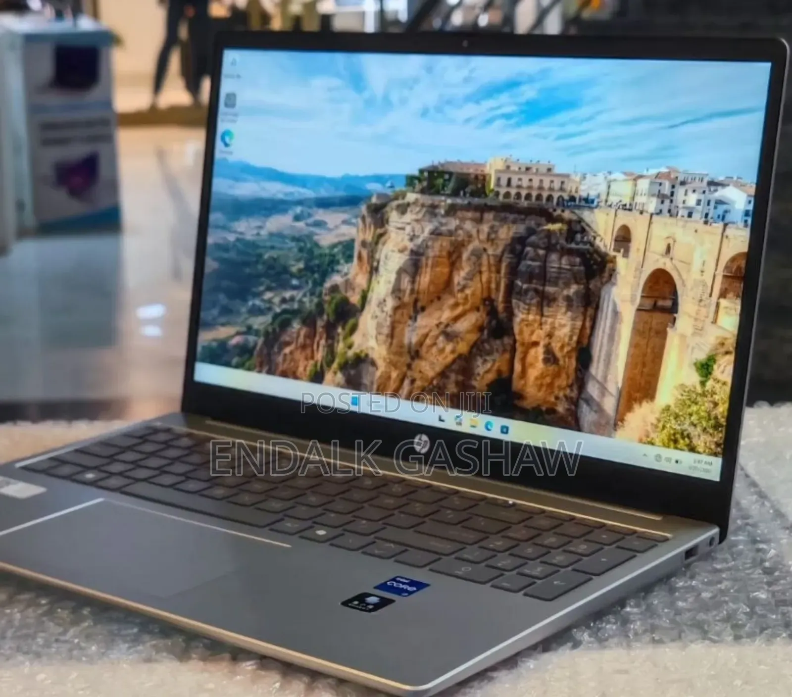 New Laptop HP Stream Notebook 16GB Intel Core i7 SSD 1T
