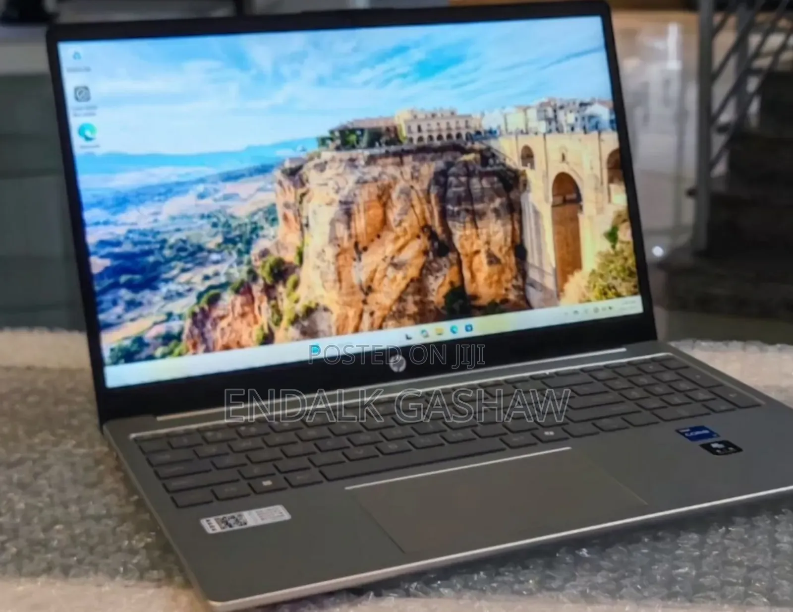 New Laptop HP Stream Notebook 16GB Intel Core i7 SSD 1T