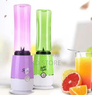 Shake N Take 3 Juice Smoothie Blender Quality